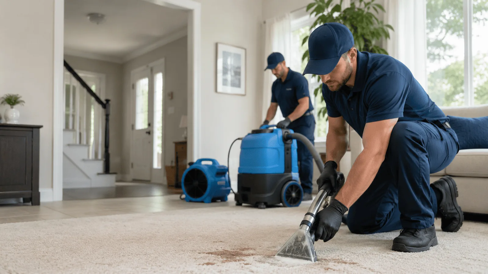 Pet Stain Carpet Cleaning in Center Junction, IA near me